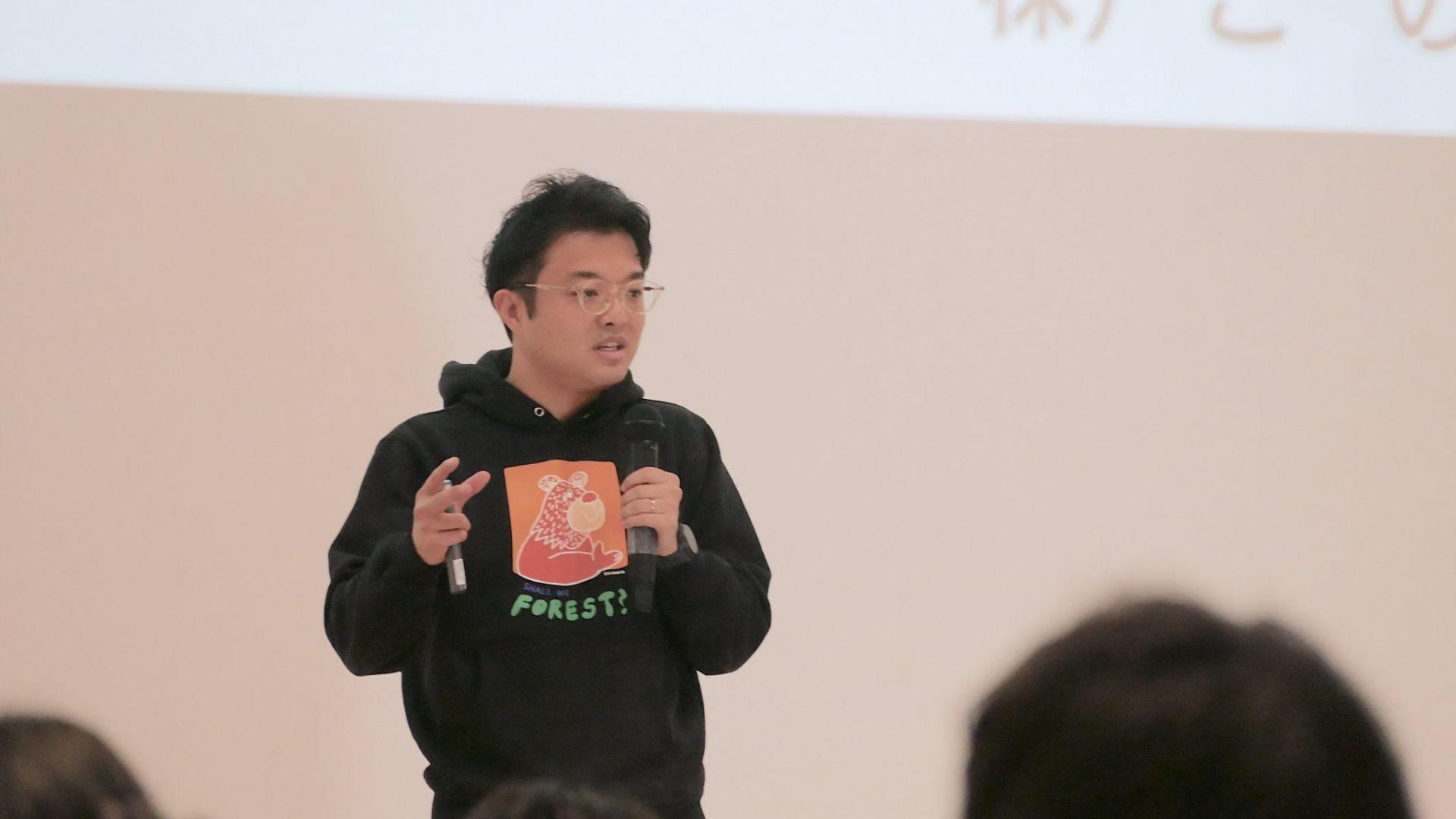 株式会社このほし 代表取締役 小原 祥嵩 さん