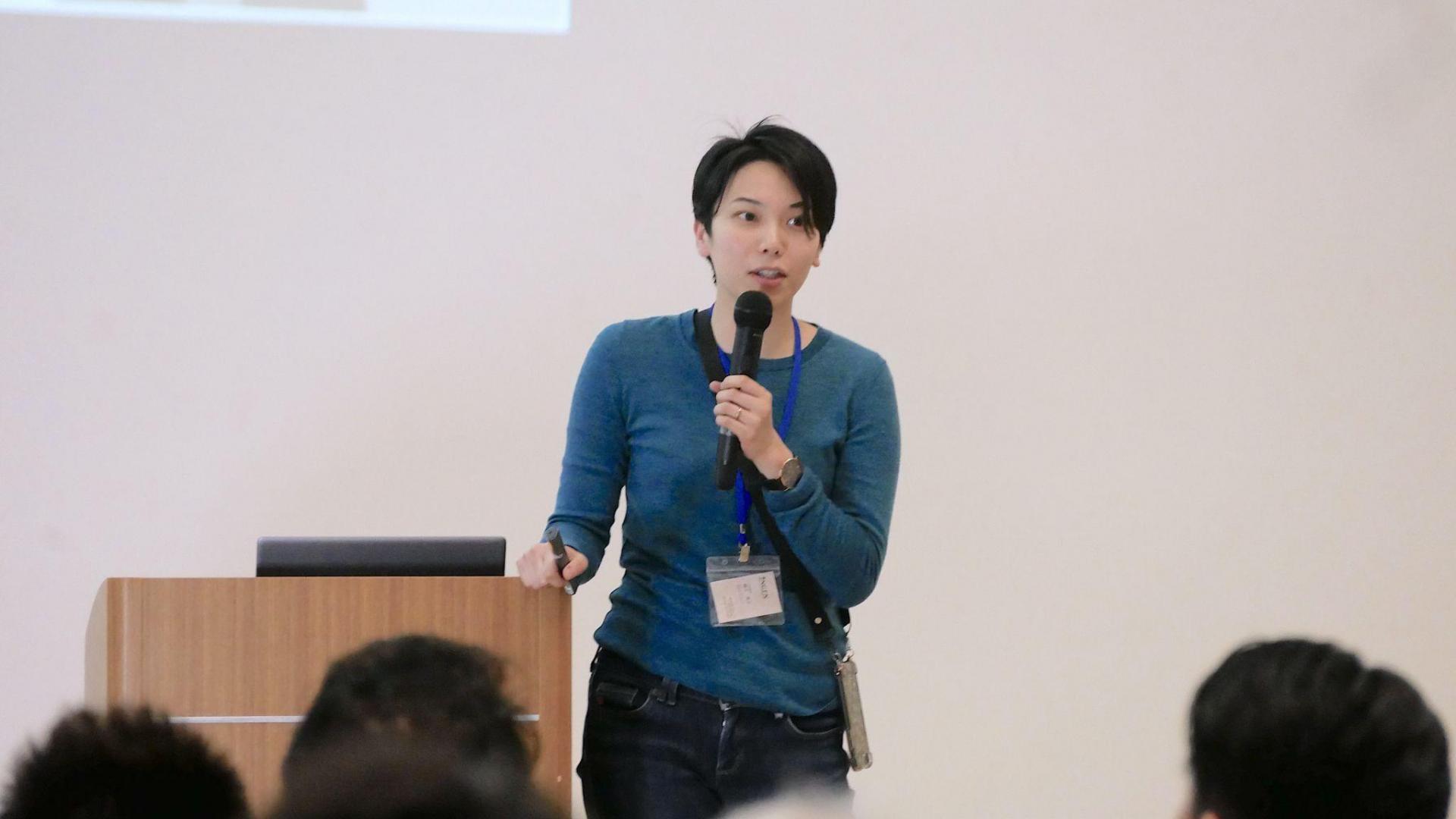 株式会社INGEN 代表取締役 櫻井 杏子 さん