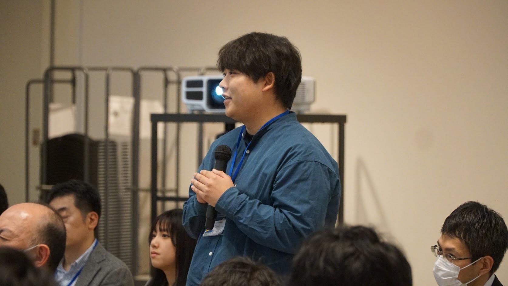 (株式会社INGENと連携した株式会社ロンドの金子社長)