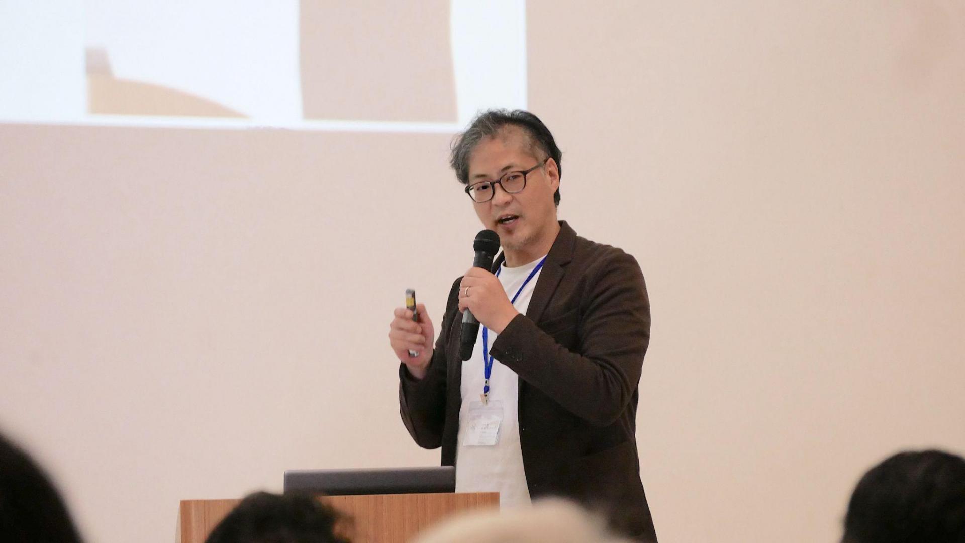 PGV株式会社 事業開発部部長 遠藤 恒介 さん