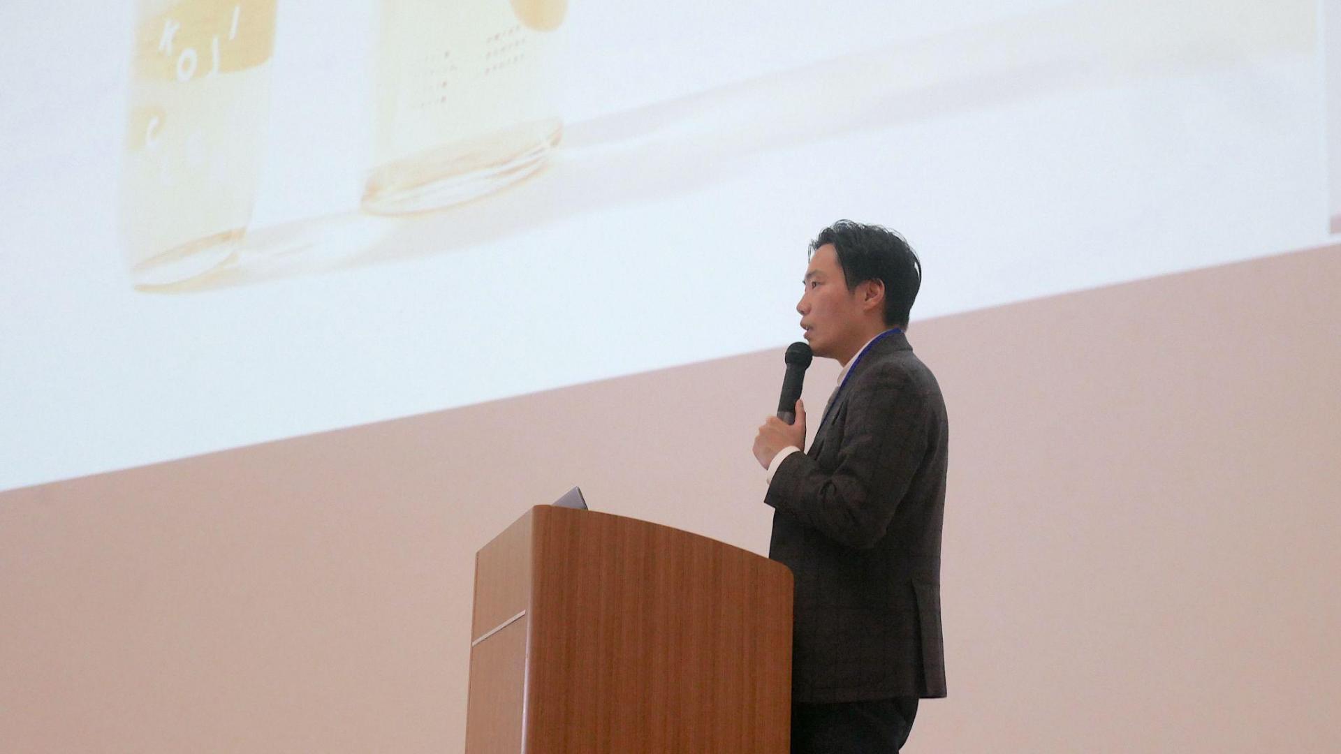 株式会社エス 代表取締役 秋元 衆平 さん