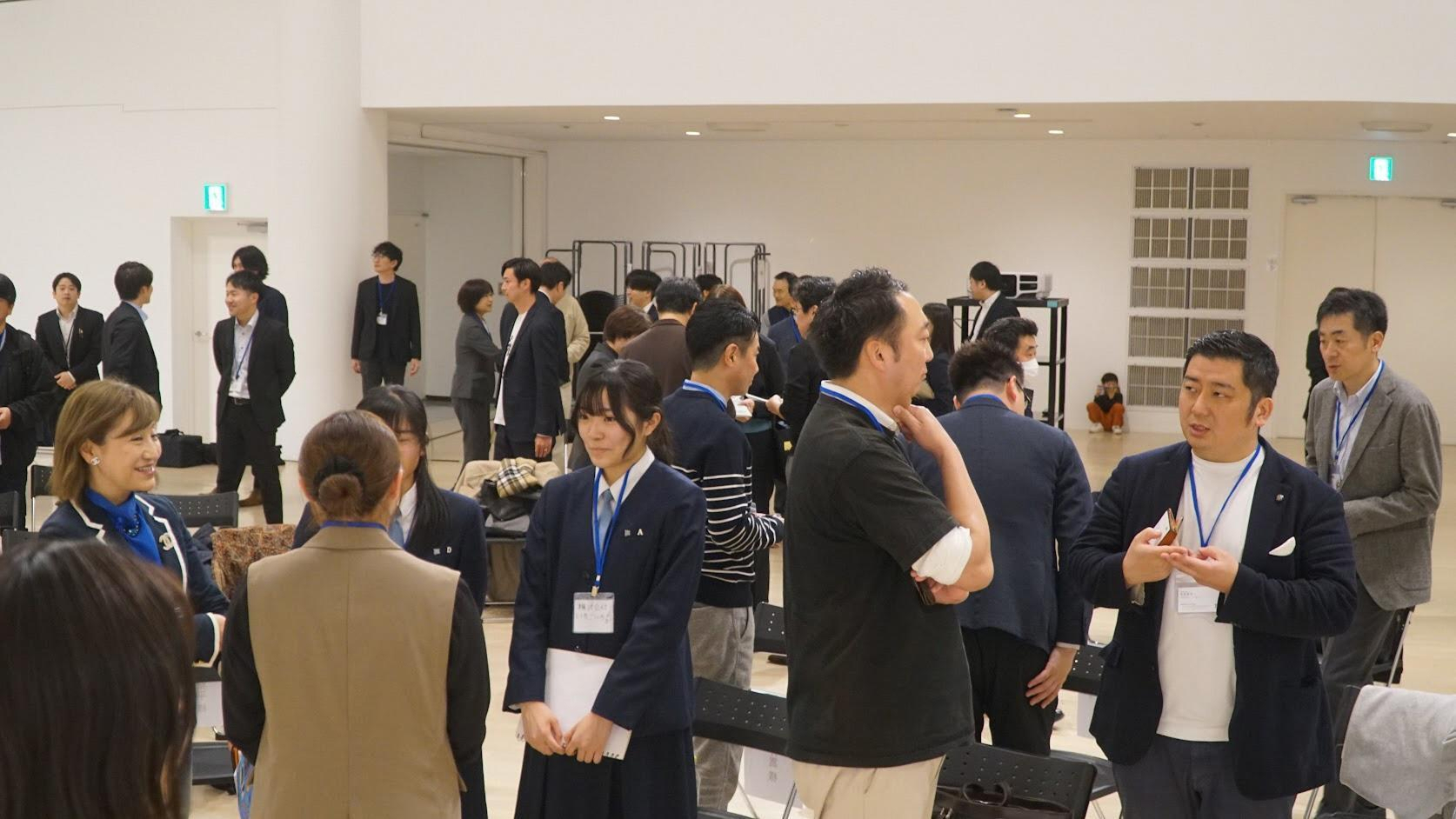 参加者の様子